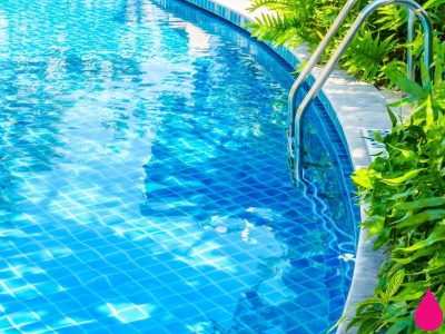 Swimming pools and coatings